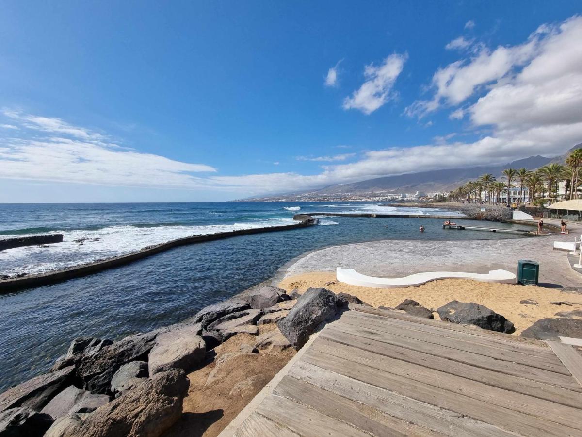 Los Abrigos Ocean Home Exteriör bild