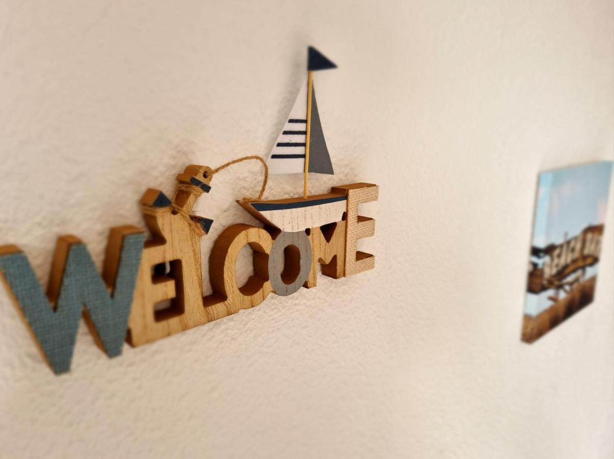 Los Abrigos Ocean Home Exteriör bild