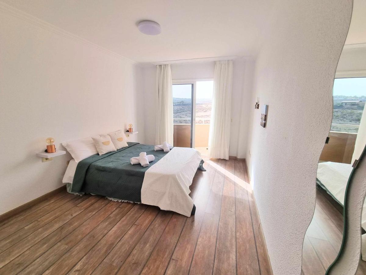 Los Abrigos Ocean Home Exteriör bild