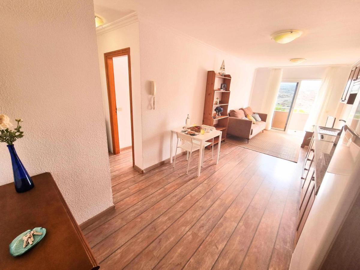 Los Abrigos Ocean Home Exteriör bild